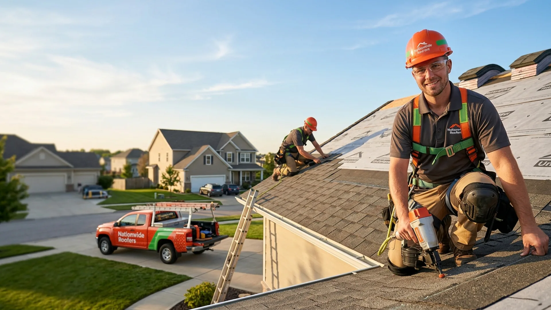 Trusted Roof Installation Urbana, OH Nearby